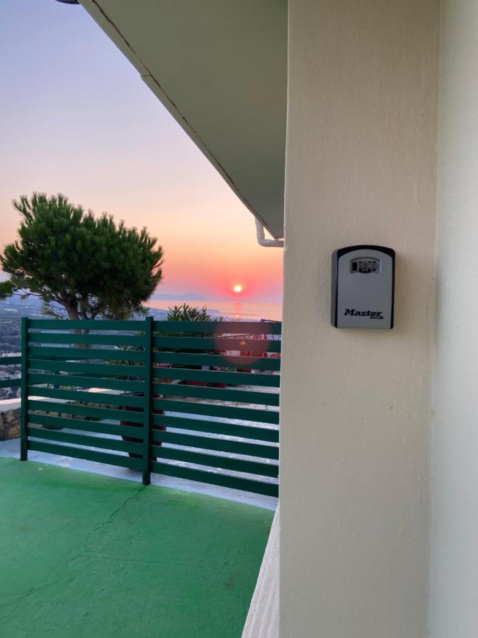 Althea Apartment Maroulás Exterior foto